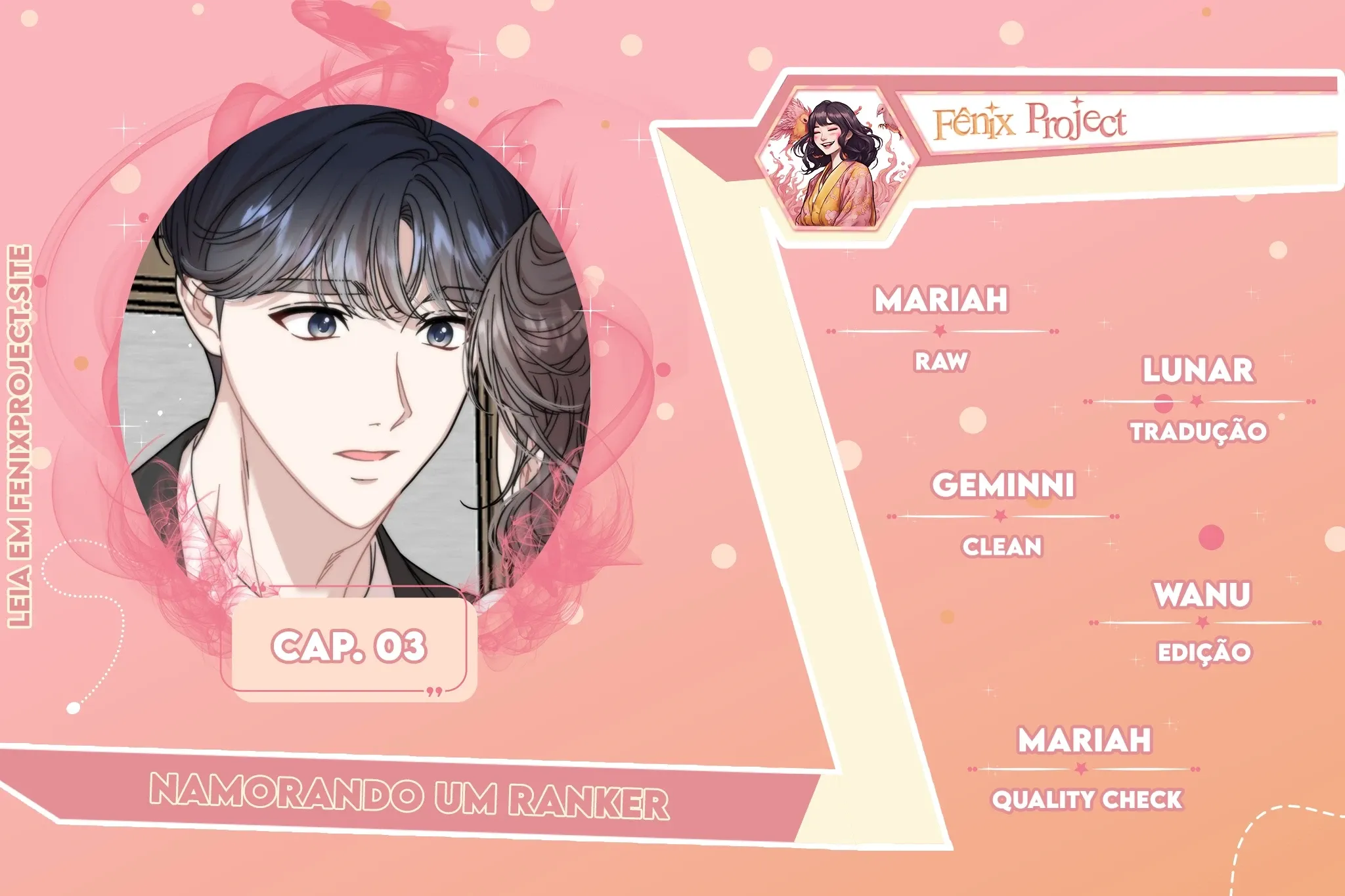 Read Namorando um Ranker PT Manga Online