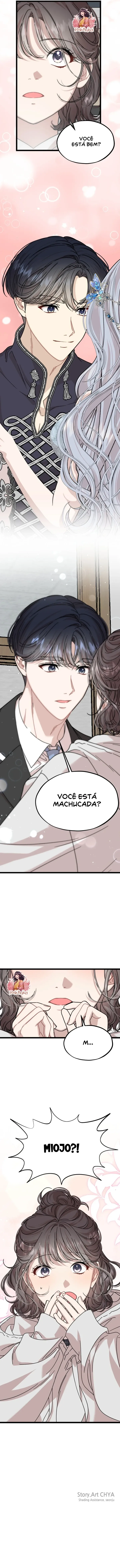 Read Namorando um Ranker PT Manga Online