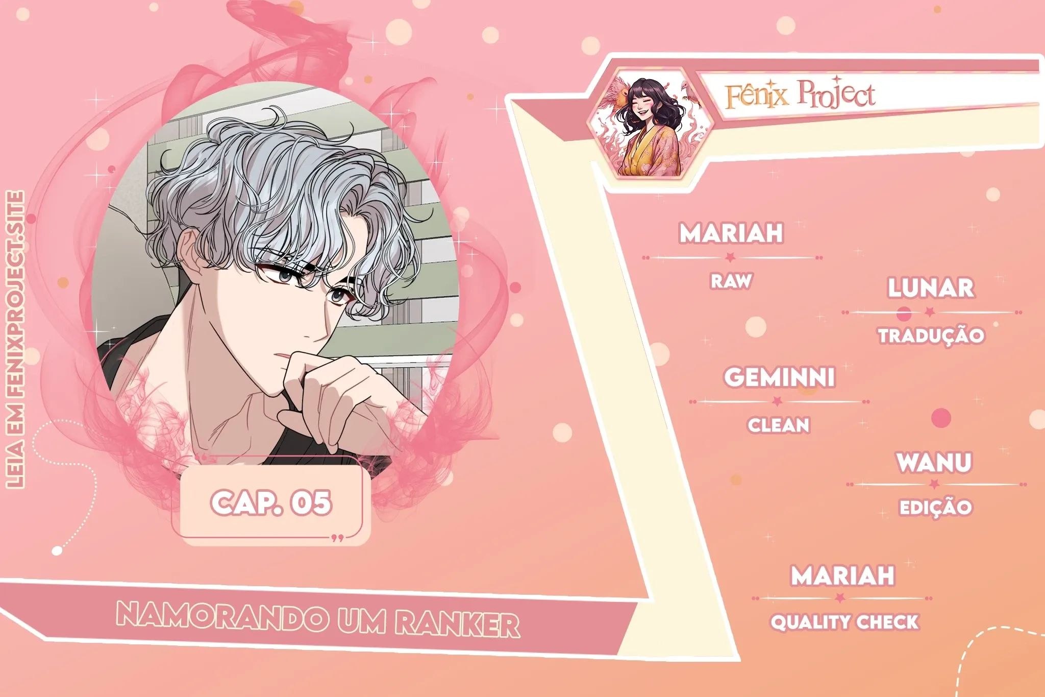 Read Namorando um Ranker PT Manga Online