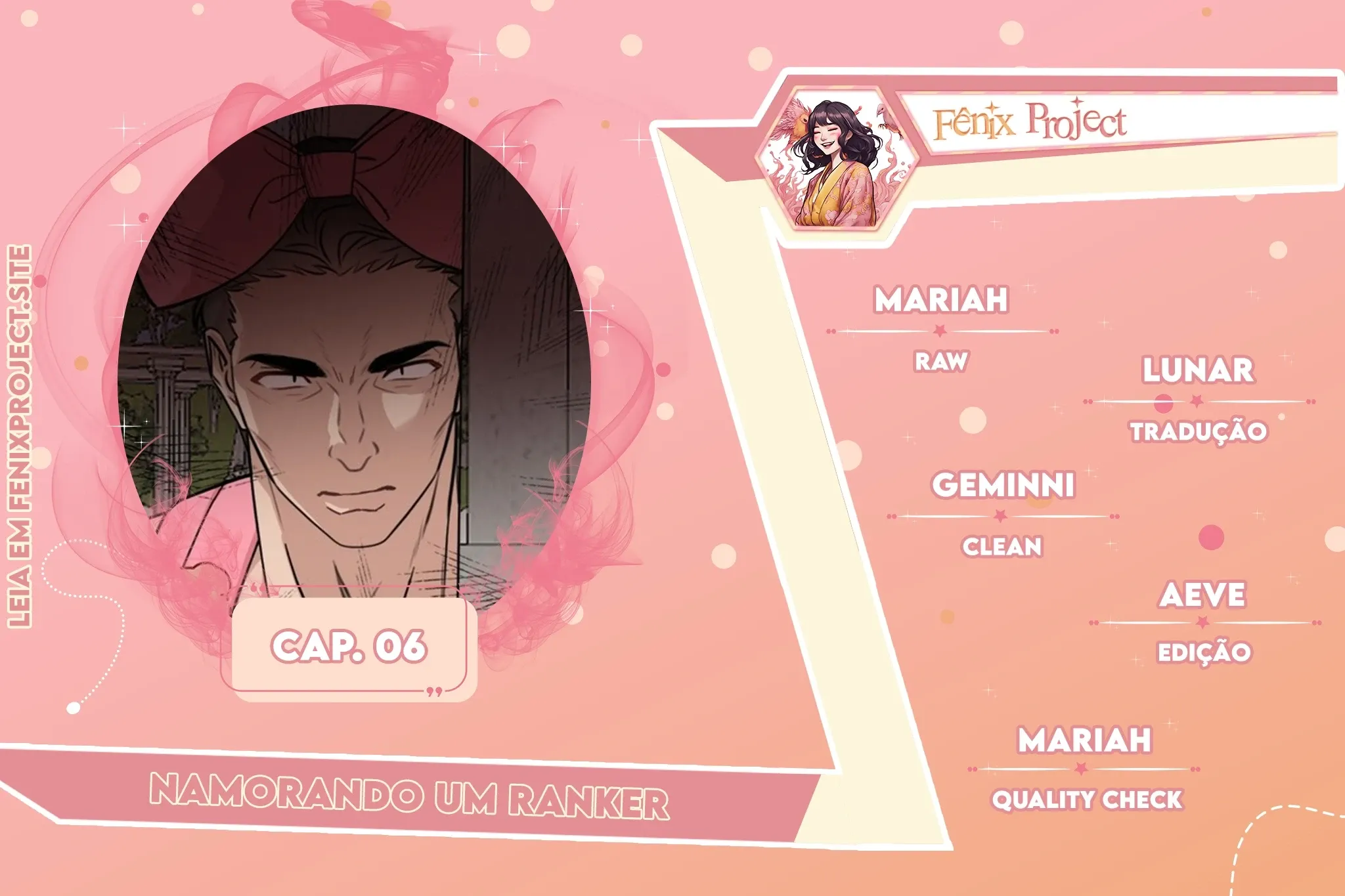 Read Namorando um Ranker PT Manga Online
