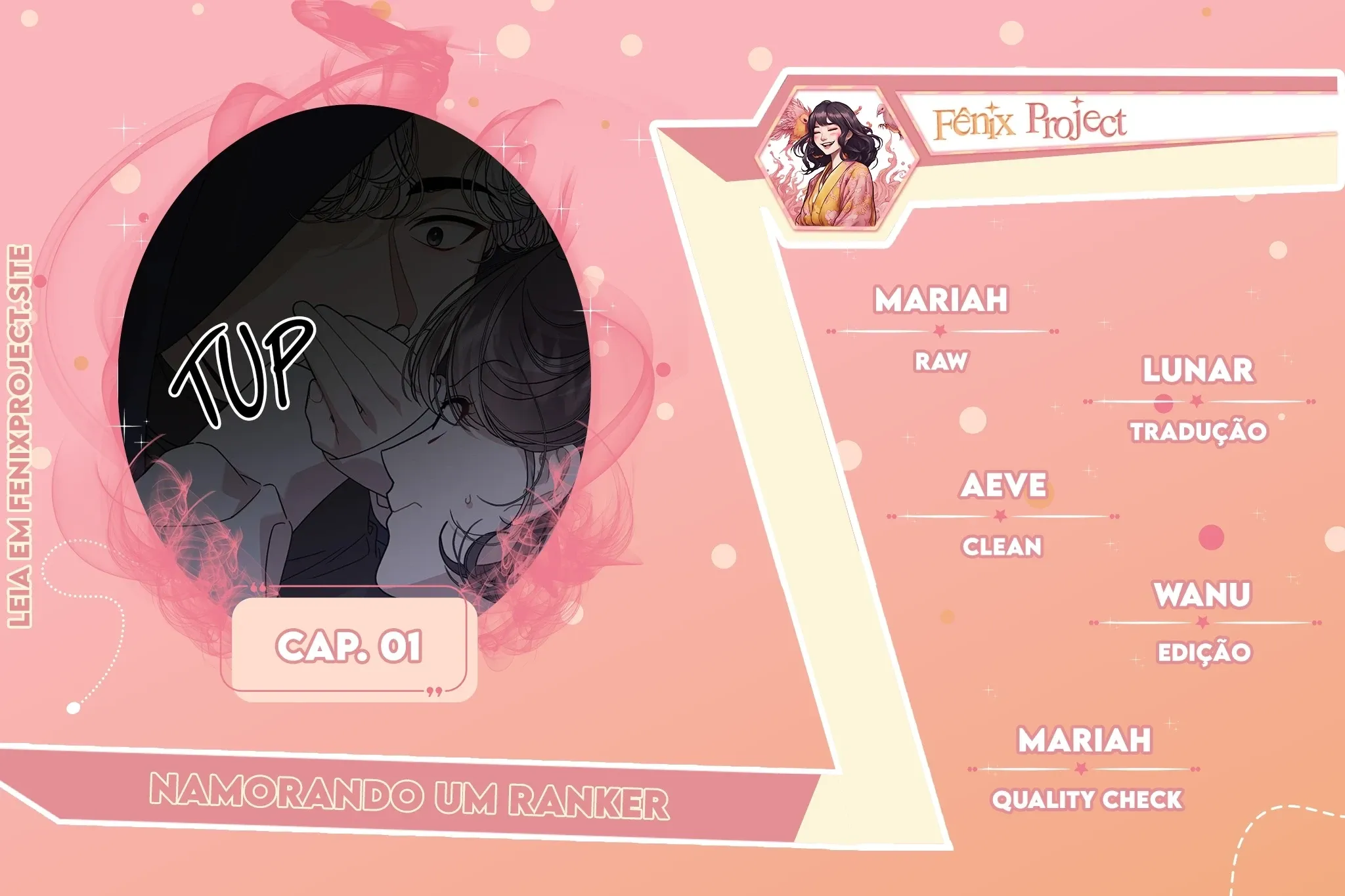 Read Namorando um Ranker PT Manga Online
