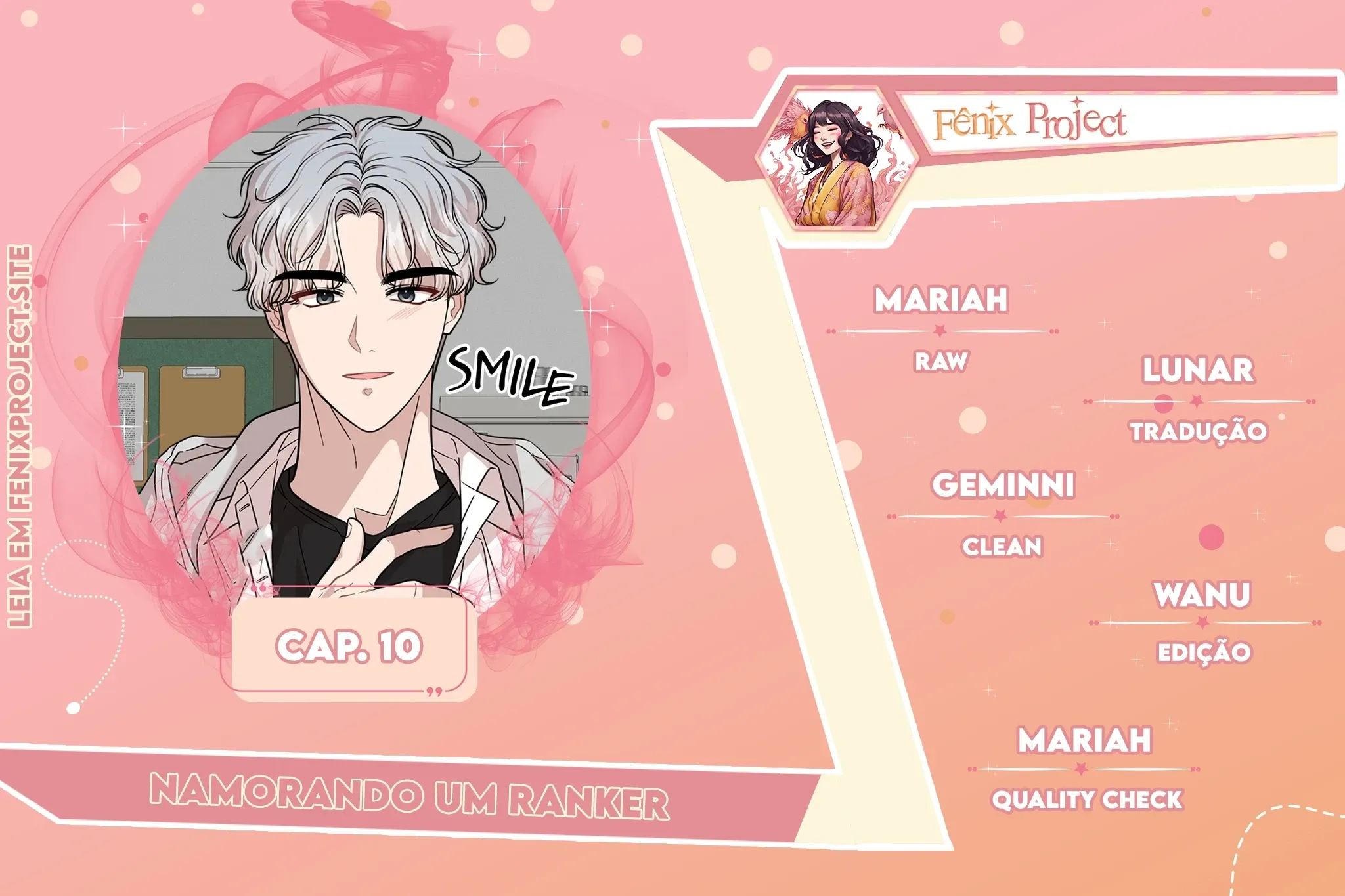 Read Namorando um Ranker PT Manga Online