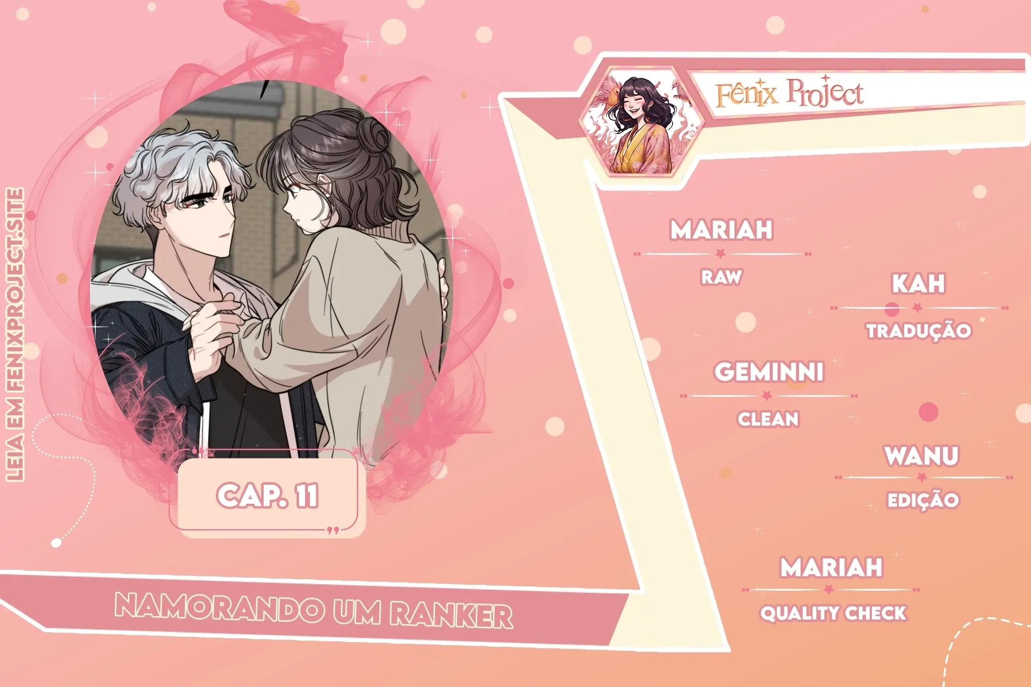 Read Namorando um Ranker PT Manga Online