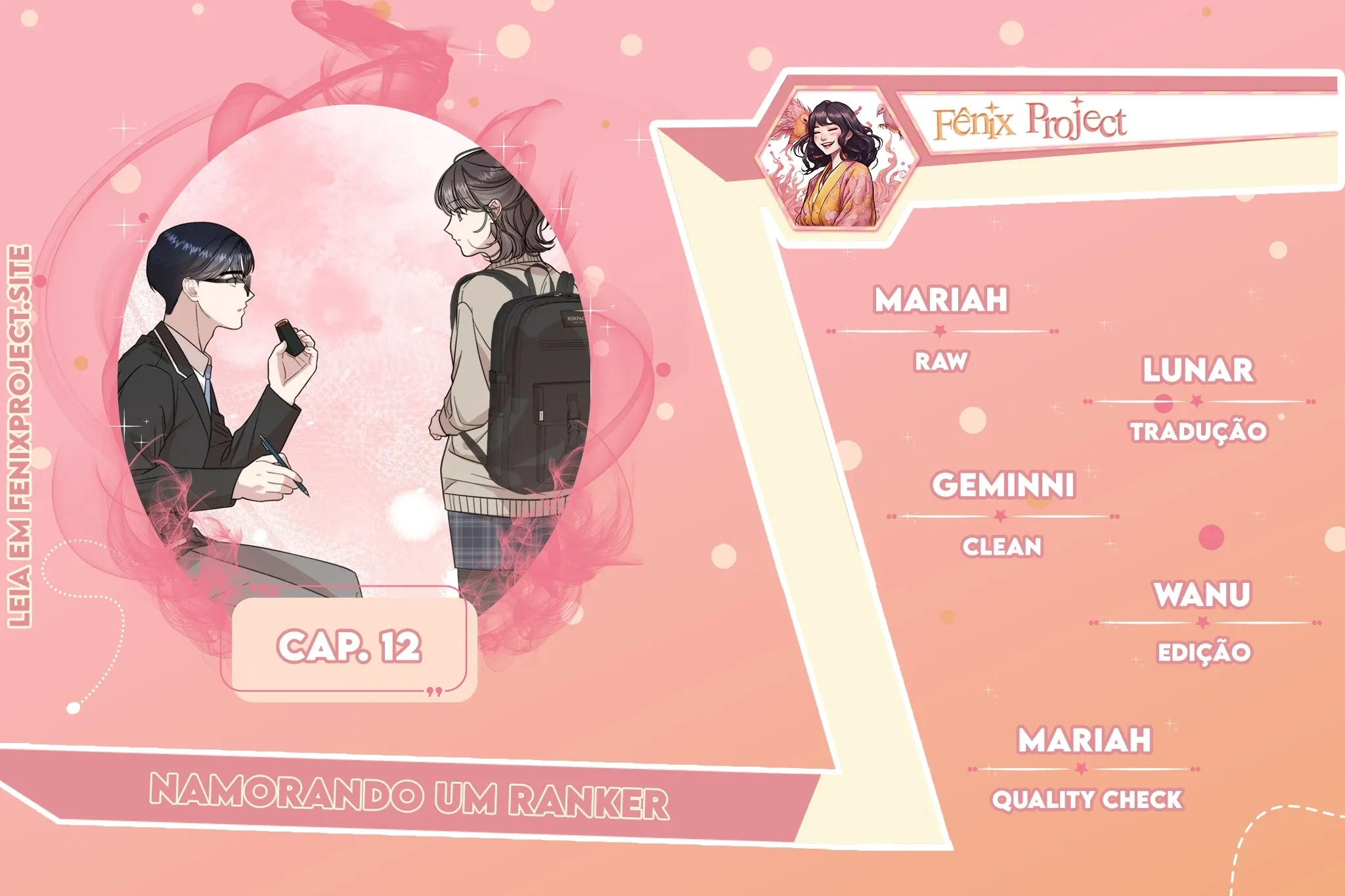 Read Namorando um Ranker PT Manga Online