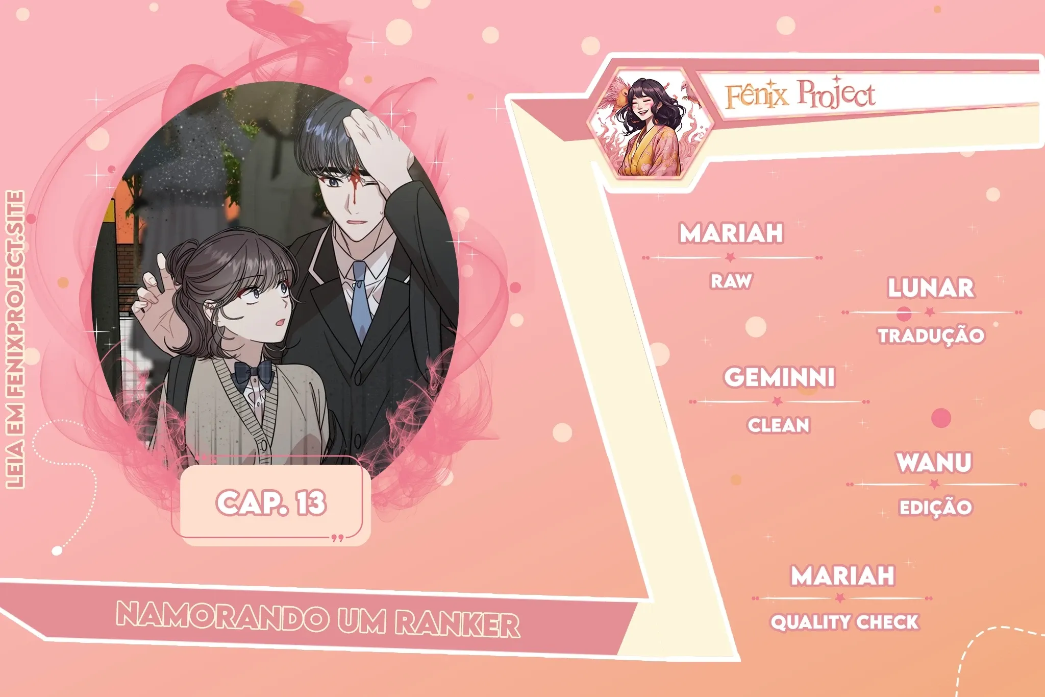 Read Namorando um Ranker PT Manga Online