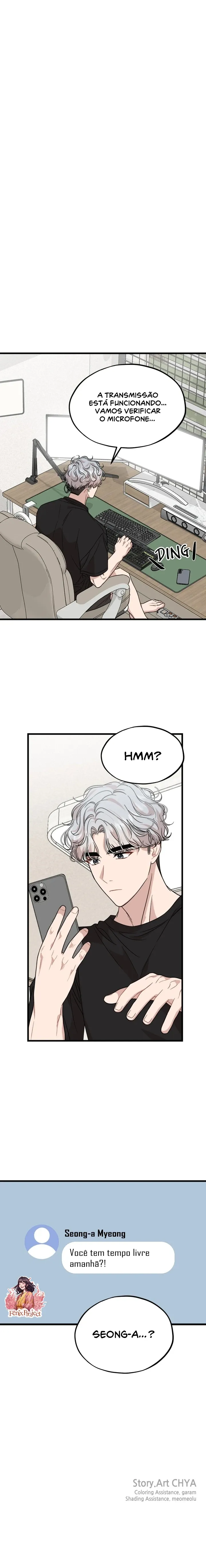 Read Namorando um Ranker PT Manga Online