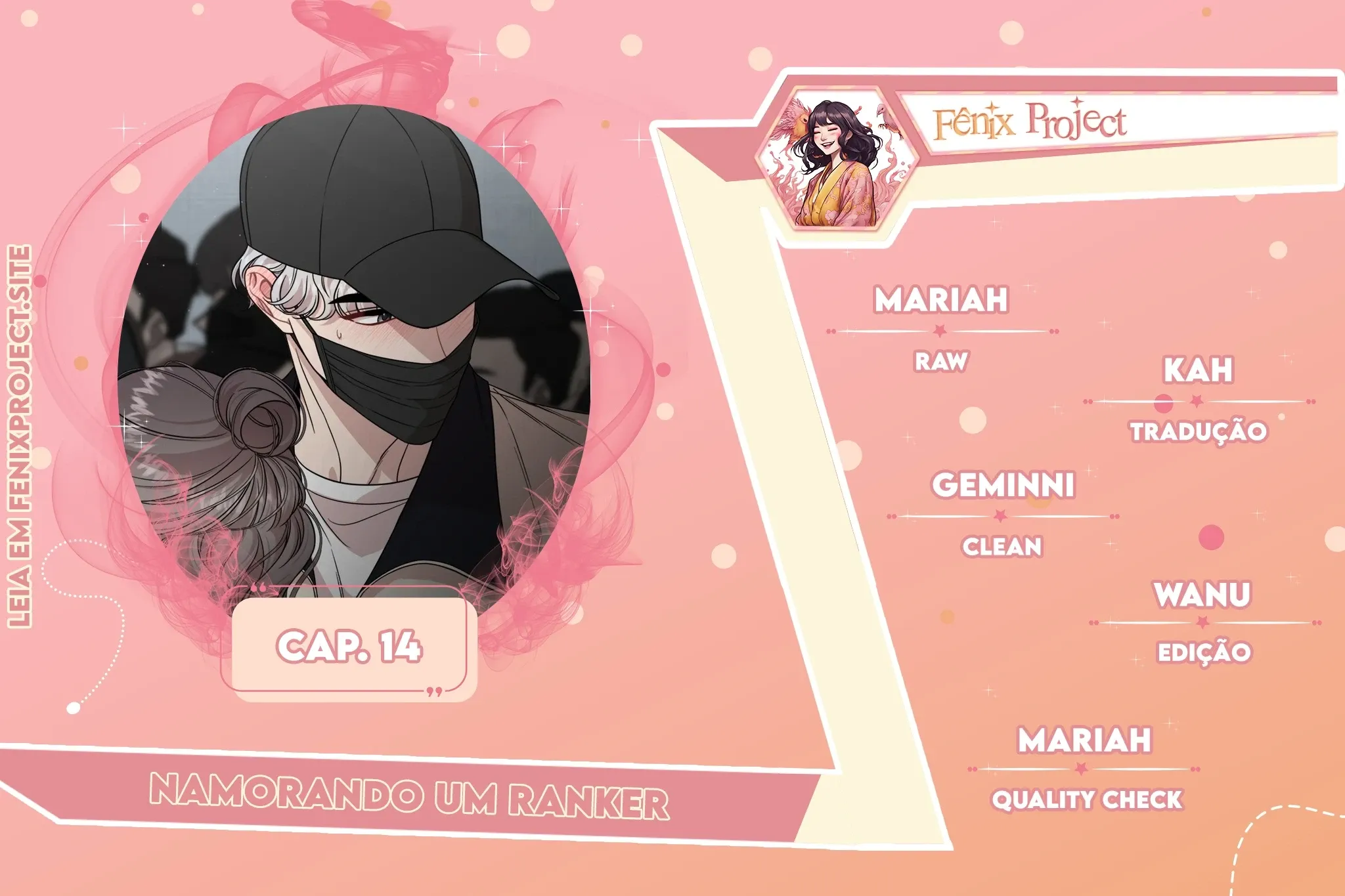 Read Namorando um Ranker PT Manga Online