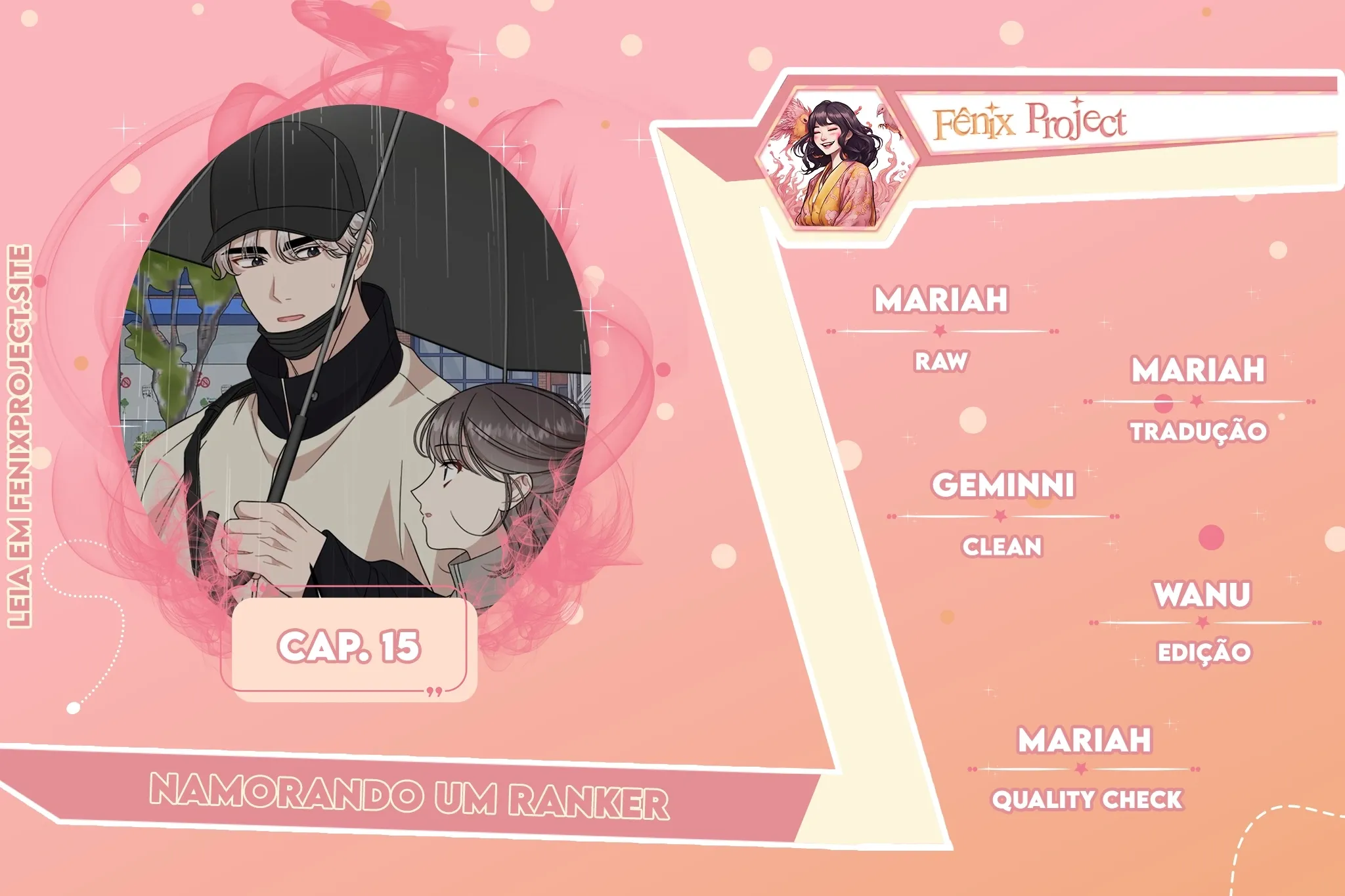 Read Namorando um Ranker PT Manga Online