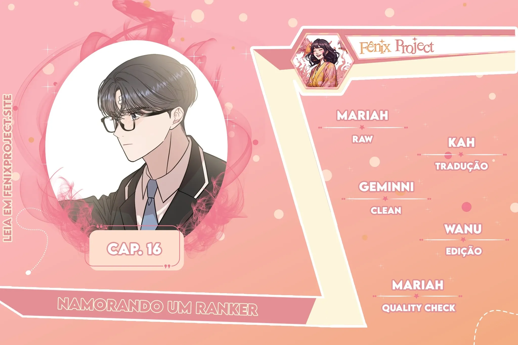 Read Namorando um Ranker PT Manga Online