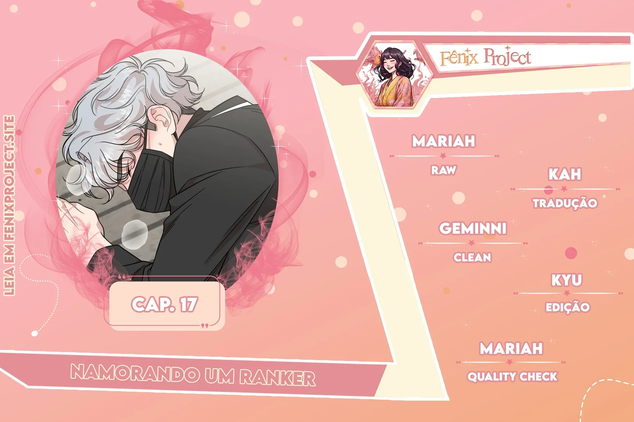 Read Namorando um Ranker PT Manga Online