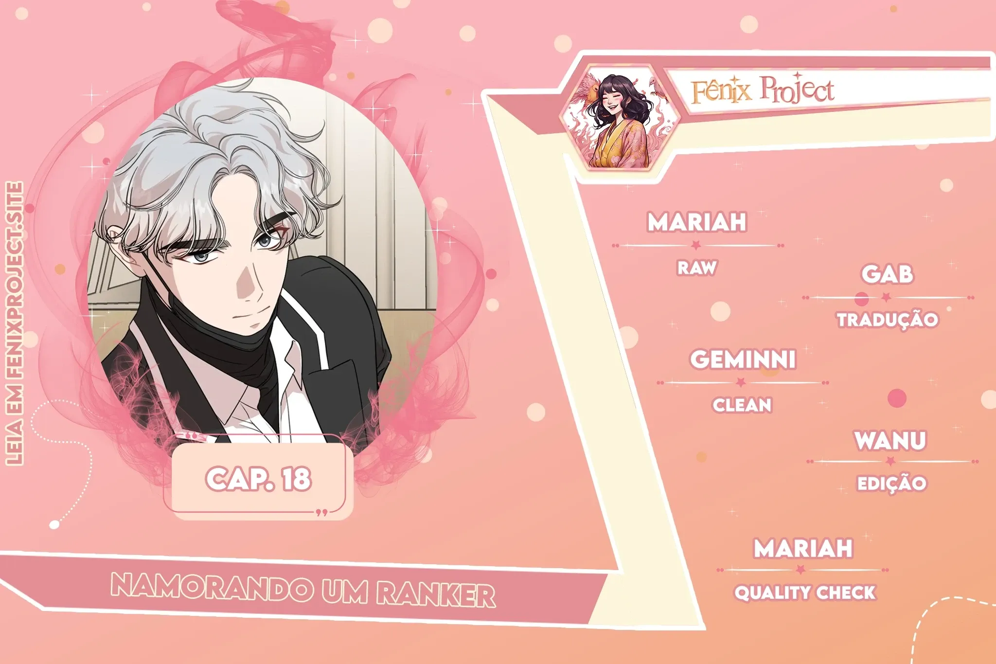 Read Namorando um Ranker PT Manga Online