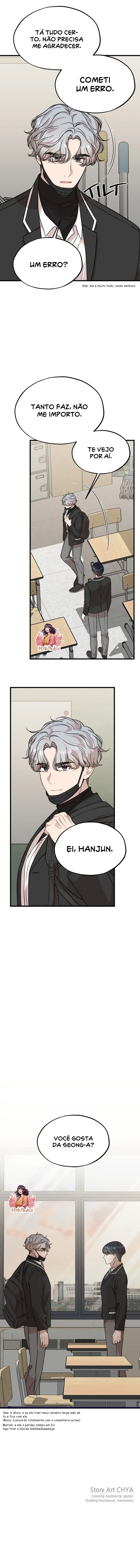 Read Namorando um Ranker PT Manga Online