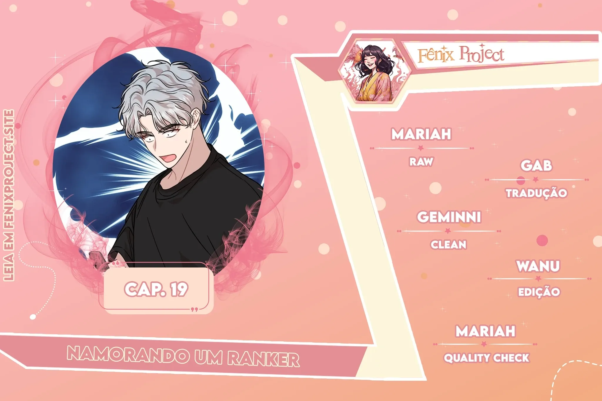 Read Namorando um Ranker PT Manga Online