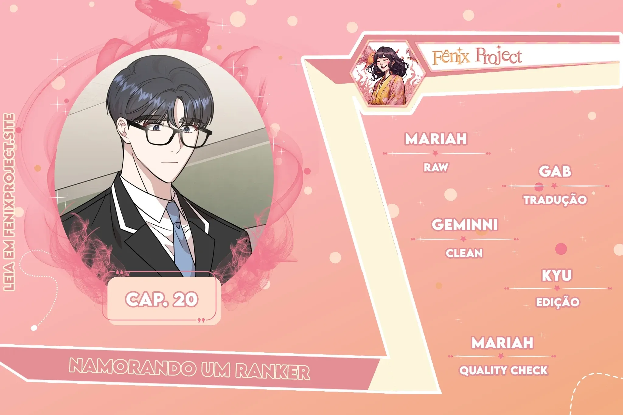 Read Namorando um Ranker PT Manga Online