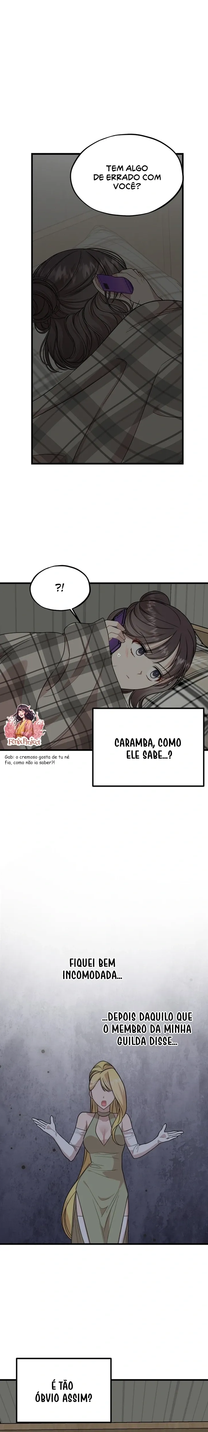 Read Namorando um Ranker PT Manga Online