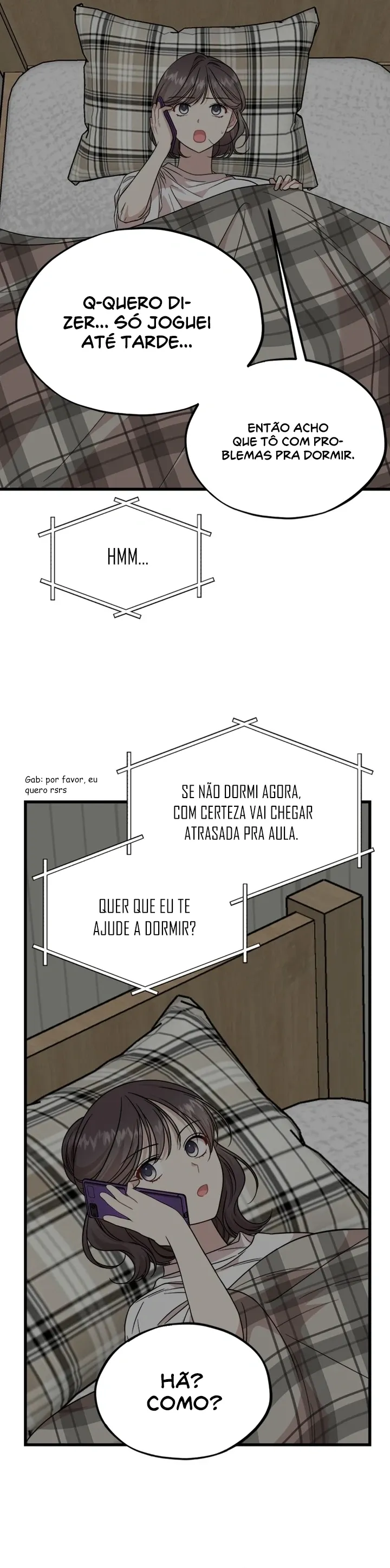 Read Namorando um Ranker PT Manga Online