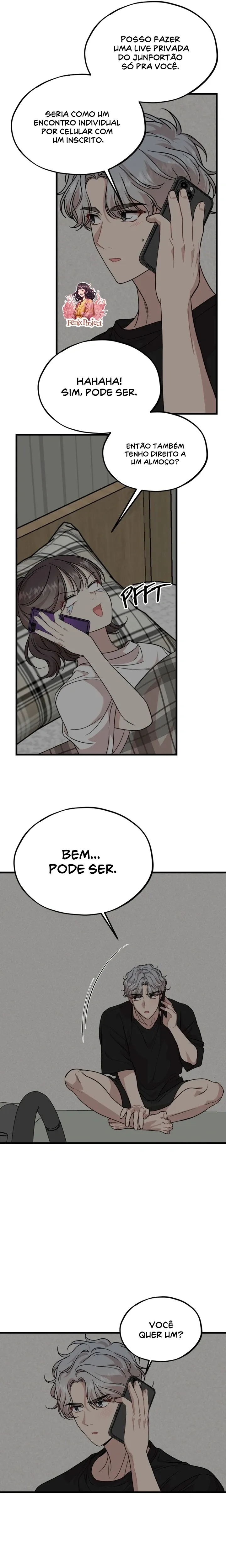 Read Namorando um Ranker PT Manga Online