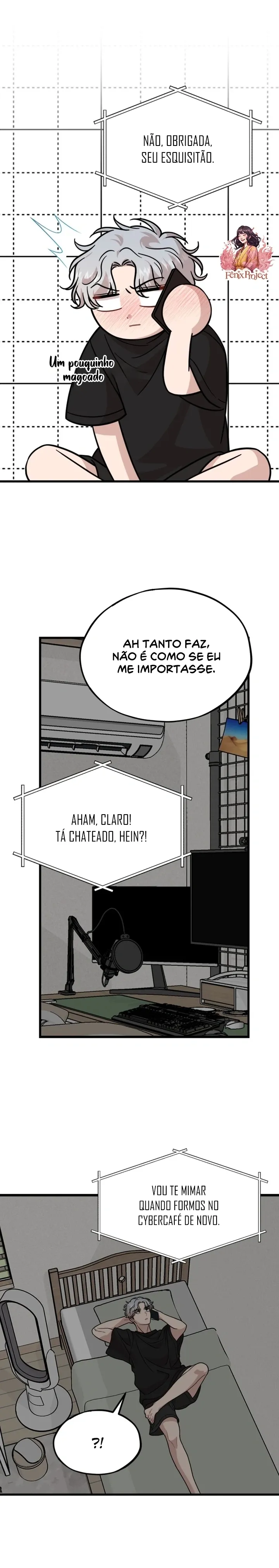 Read Namorando um Ranker PT Manga Online