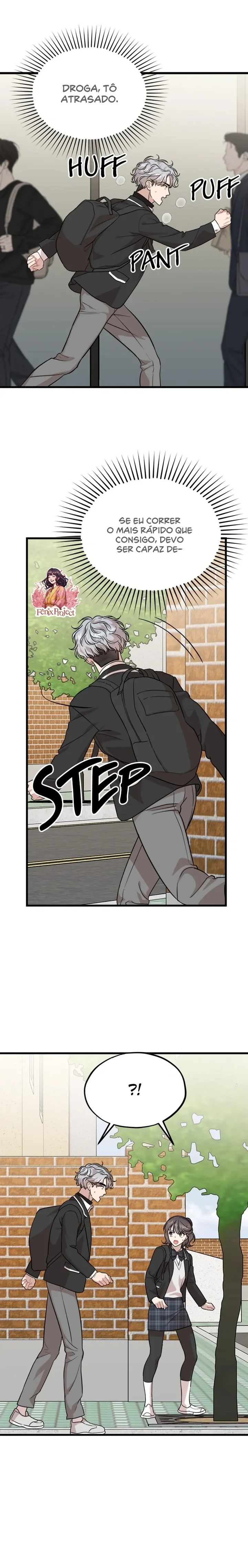 Read Namorando um Ranker PT Manga Online