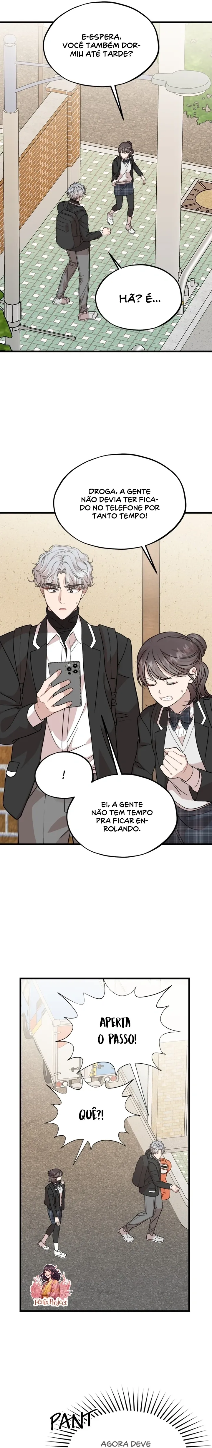 Read Namorando um Ranker PT Manga Online