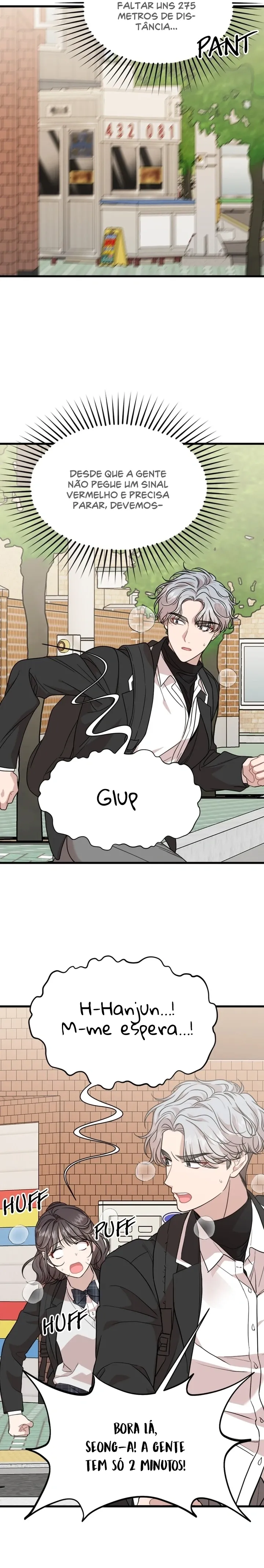 Read Namorando um Ranker PT Manga Online