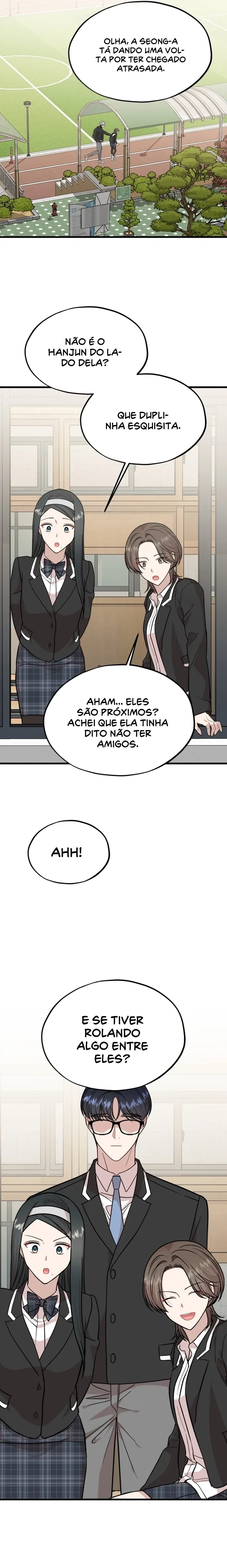 Read Namorando um Ranker PT Manga Online