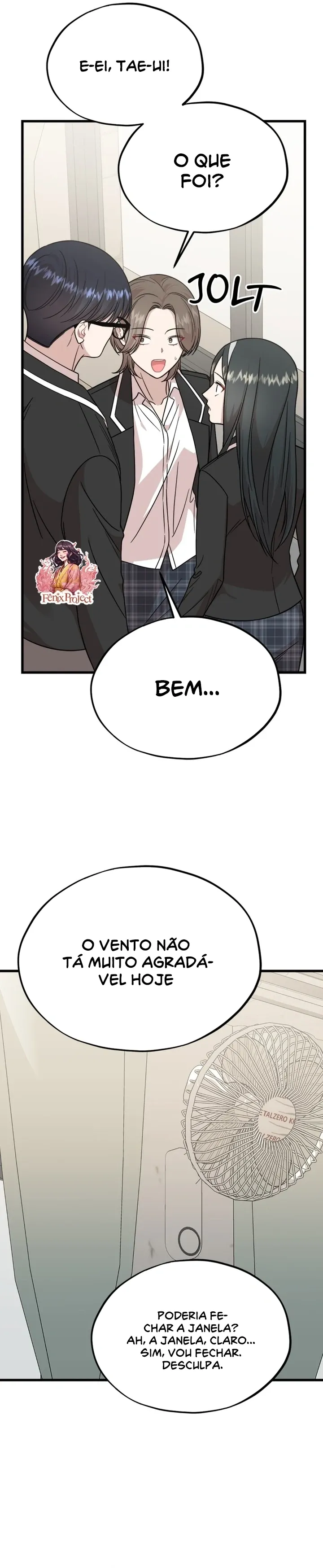 Read Namorando um Ranker PT Manga Online