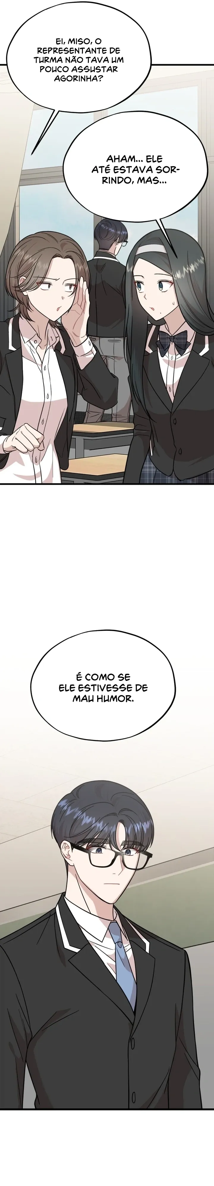Read Namorando um Ranker PT Manga Online