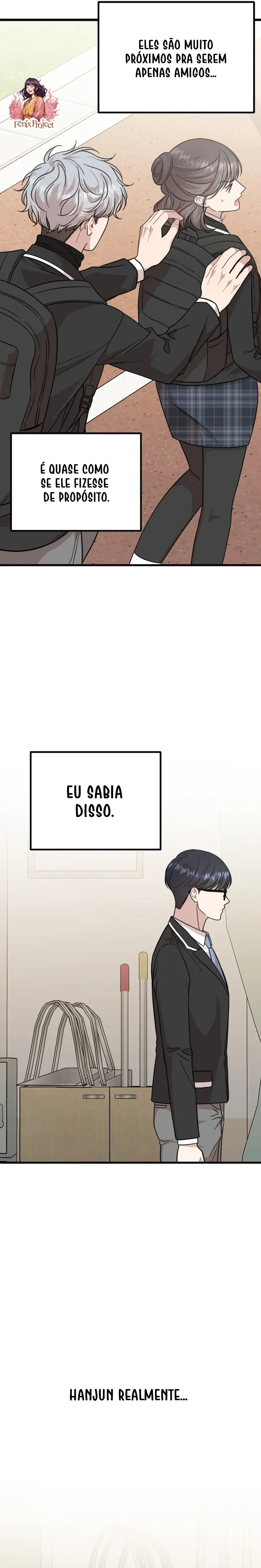 Read Namorando um Ranker PT Manga Online