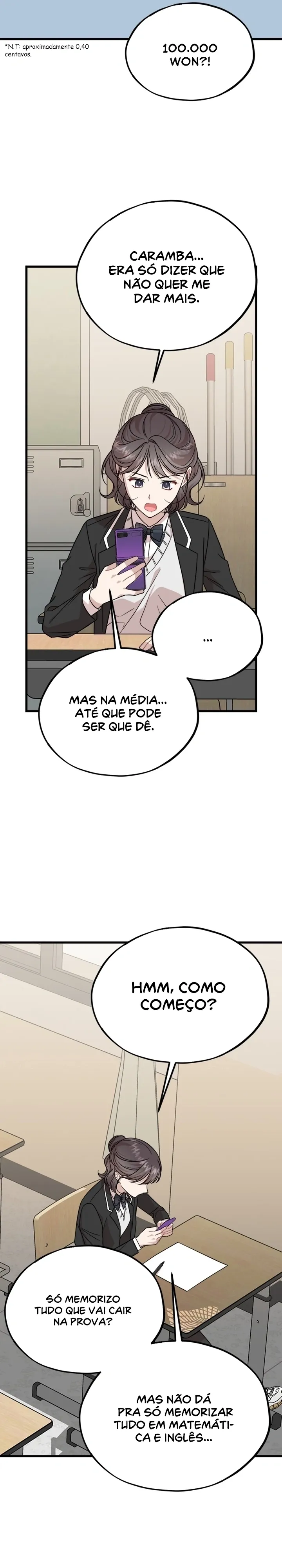 Read Namorando um Ranker PT Manga Online