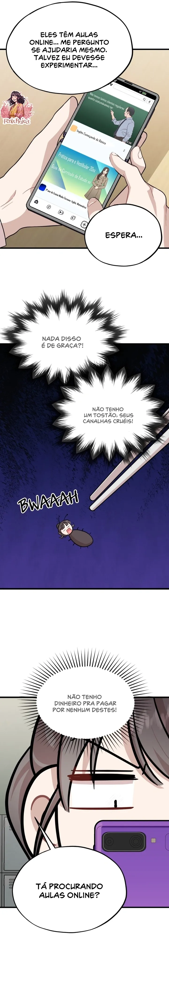 Read Namorando um Ranker PT Manga Online