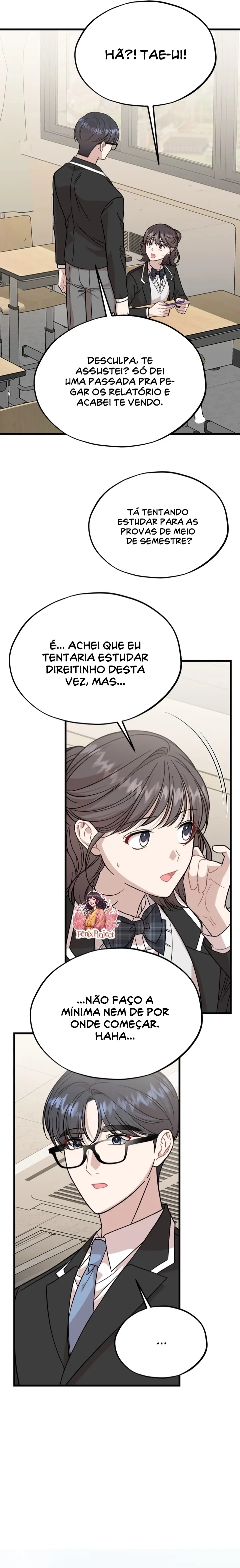 Read Namorando um Ranker PT Manga Online