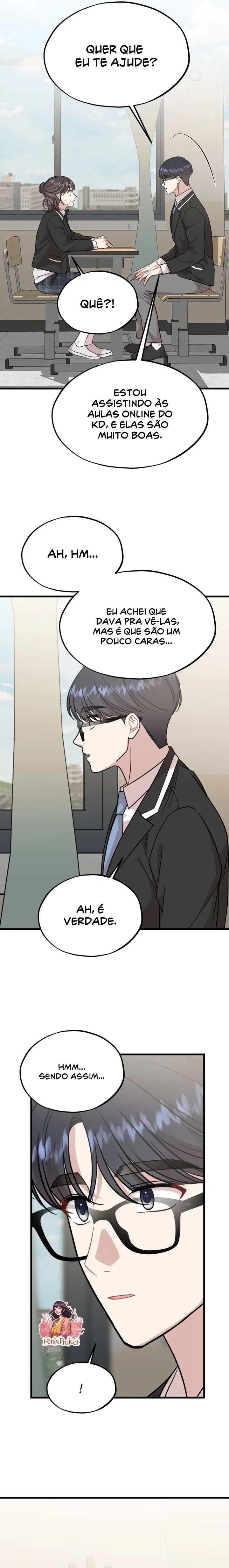 Read Namorando um Ranker PT Manga Online