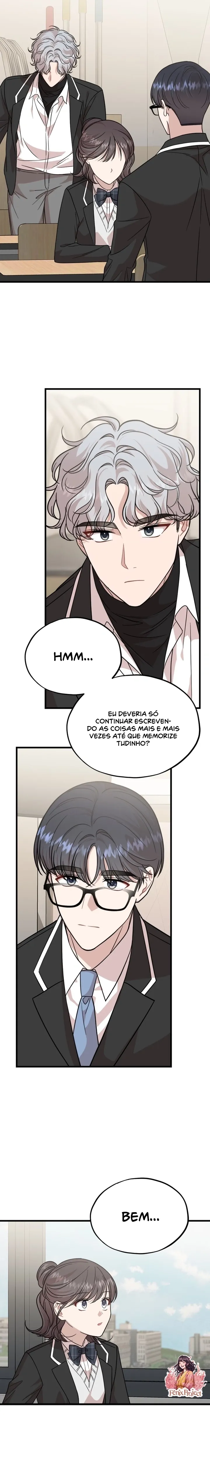 Read Namorando um Ranker PT Manga Online