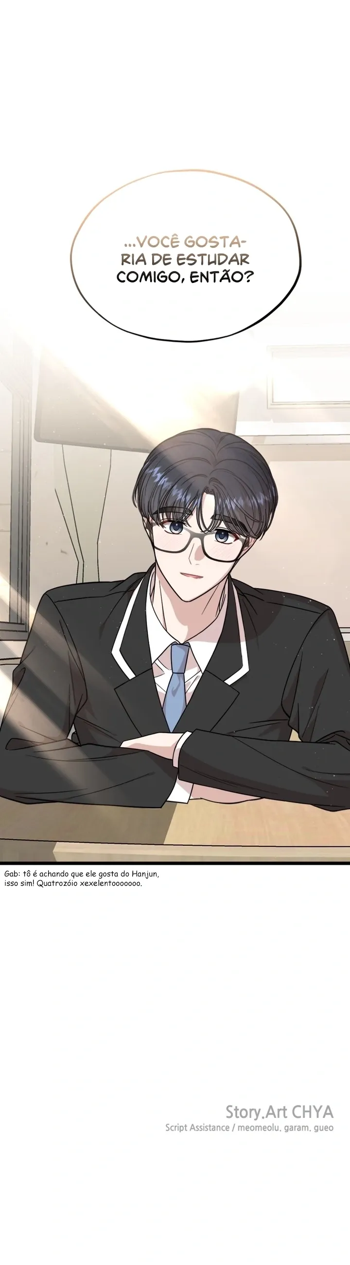 Read Namorando um Ranker PT Manga Online
