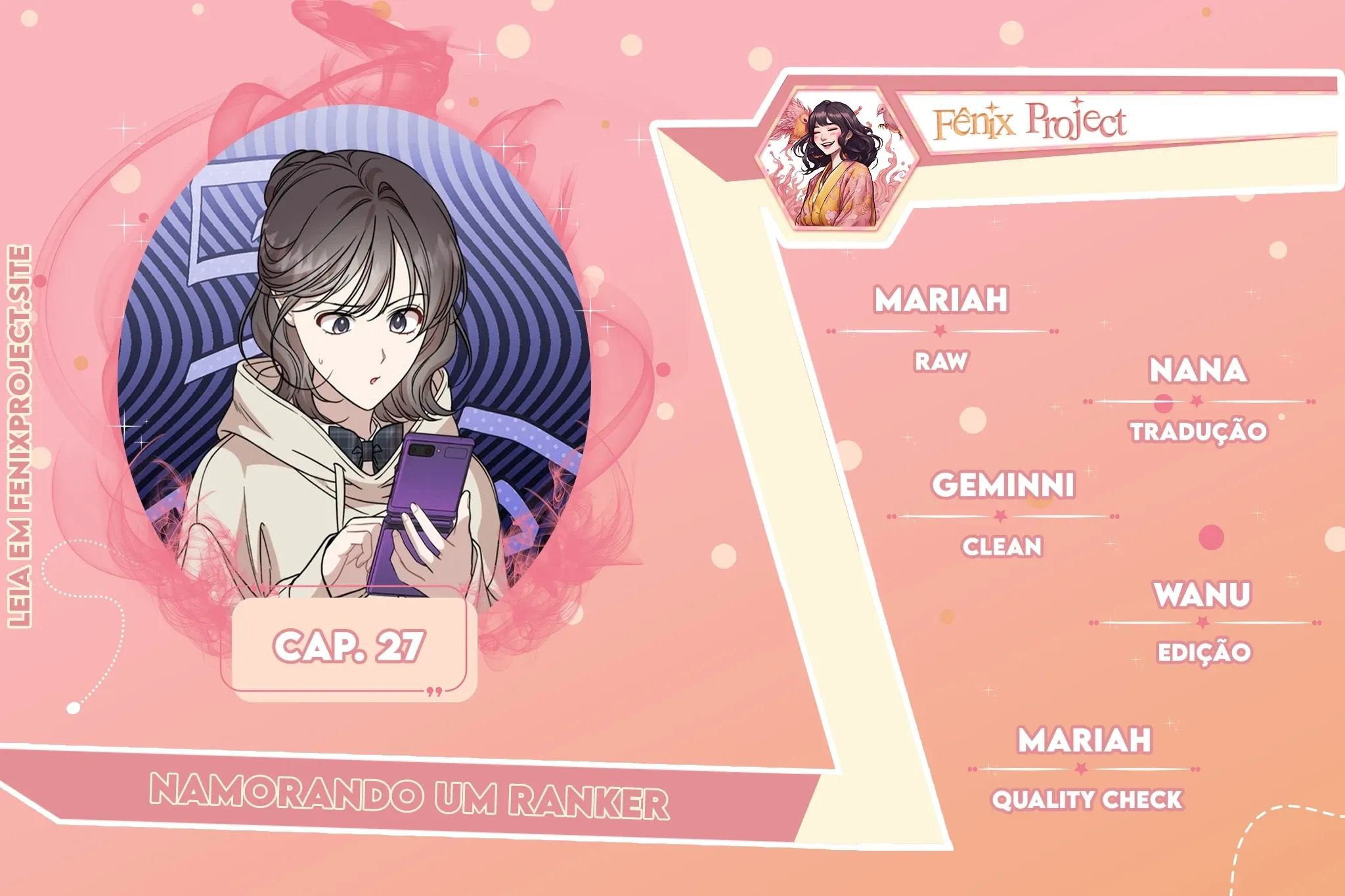 Read Namorando um Ranker PT Manga Online