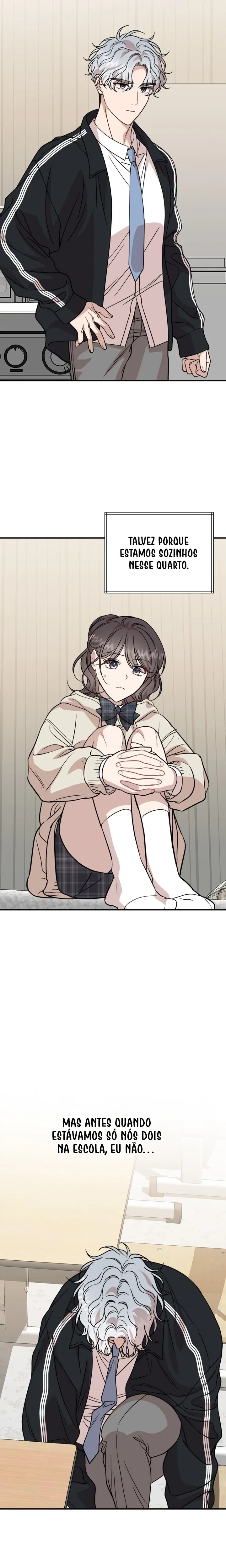 Read Namorando um Ranker PT Manga Online