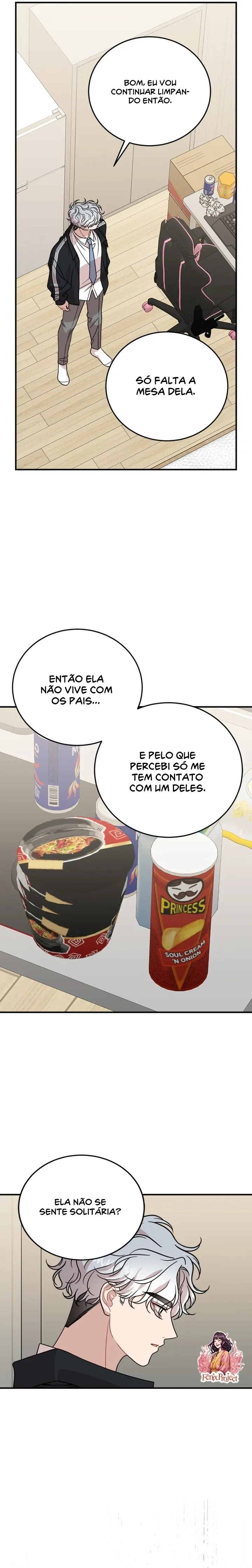 Read Namorando um Ranker PT Manga Online