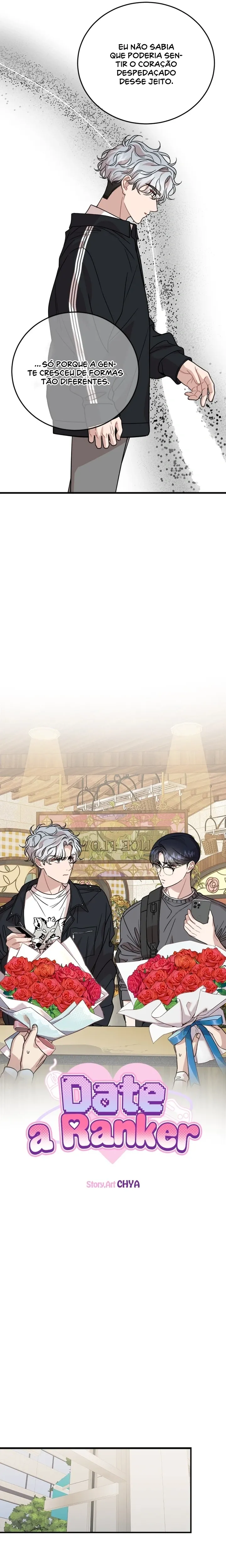 Read Namorando um Ranker PT Manga Online