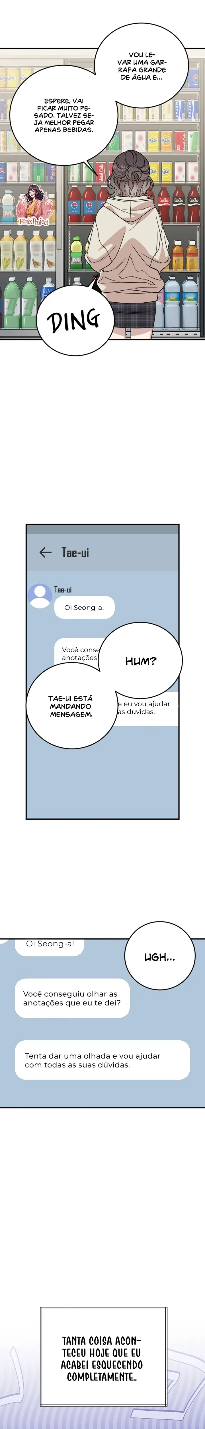 Read Namorando um Ranker PT Manga Online