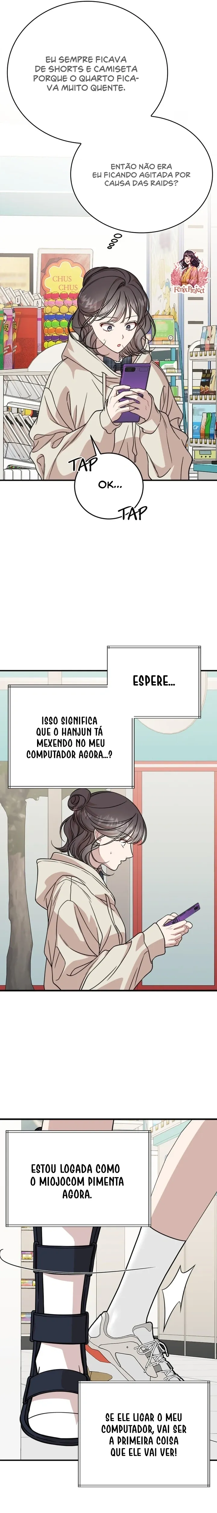 Read Namorando um Ranker PT Manga Online