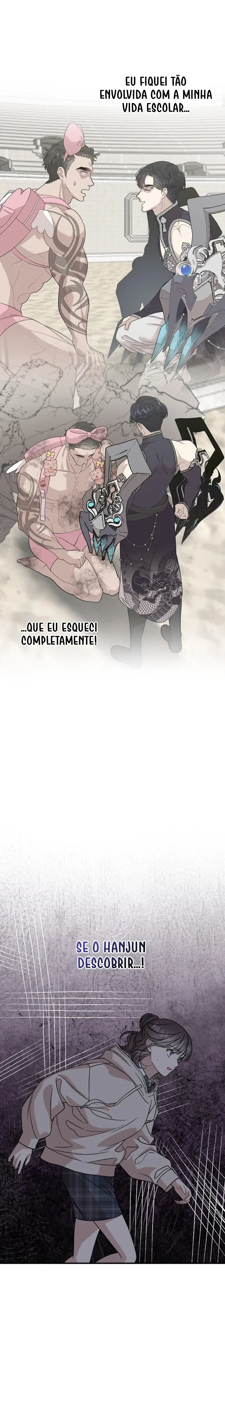 Read Namorando um Ranker PT Manga Online