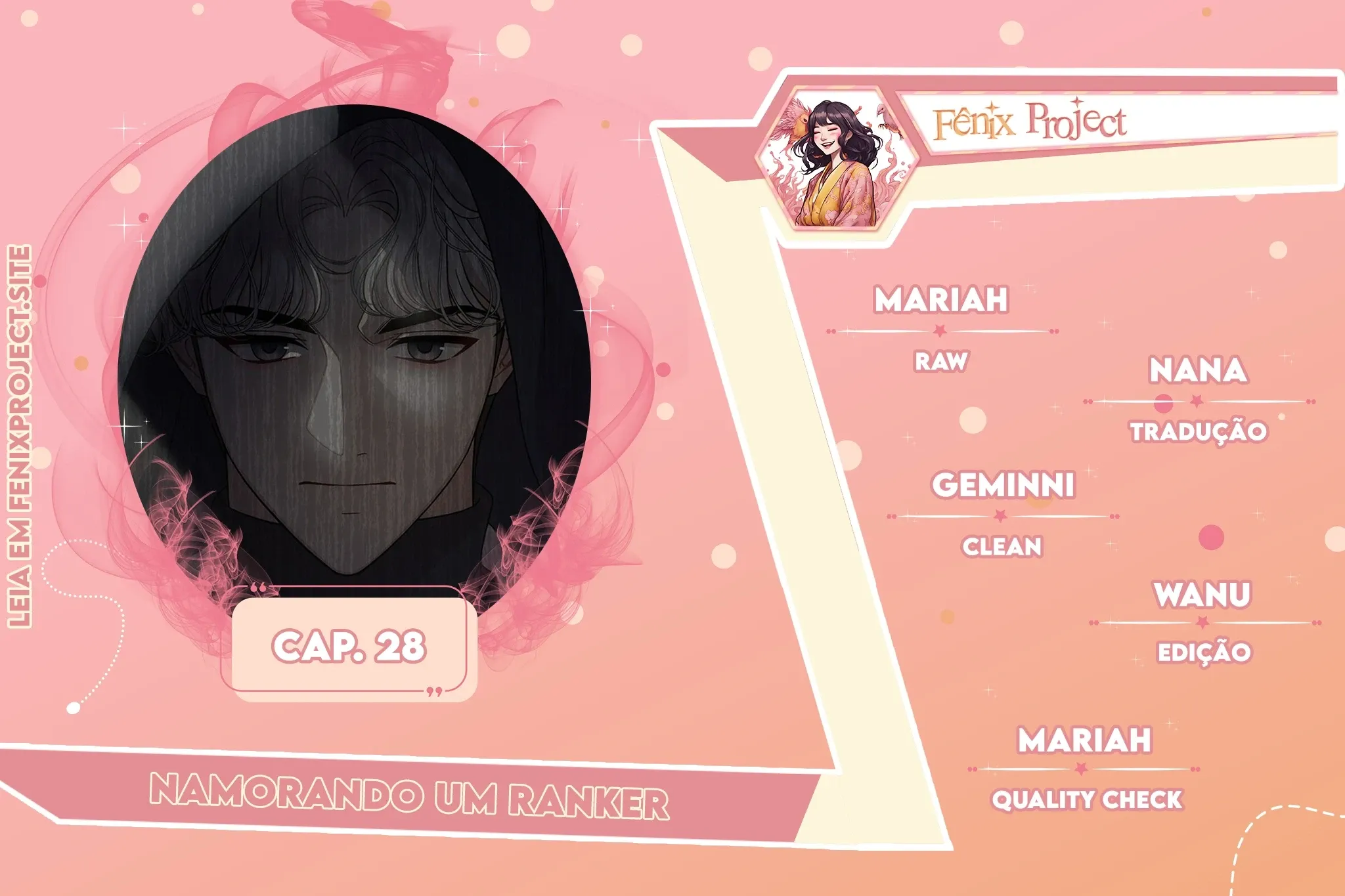 Read Namorando um Ranker PT Manga Online