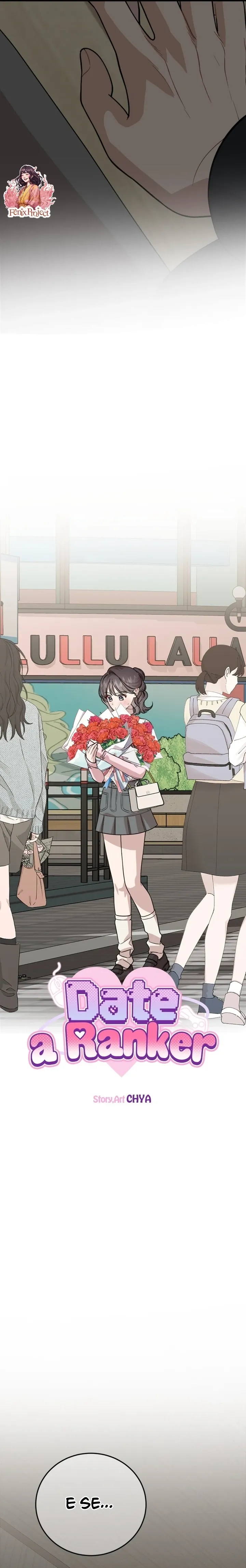 Read Namorando um Ranker PT Manga Online