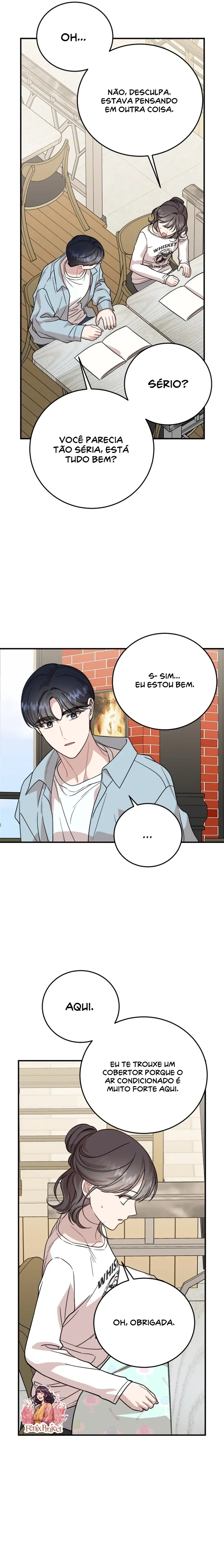Read Namorando um Ranker PT Manga Online