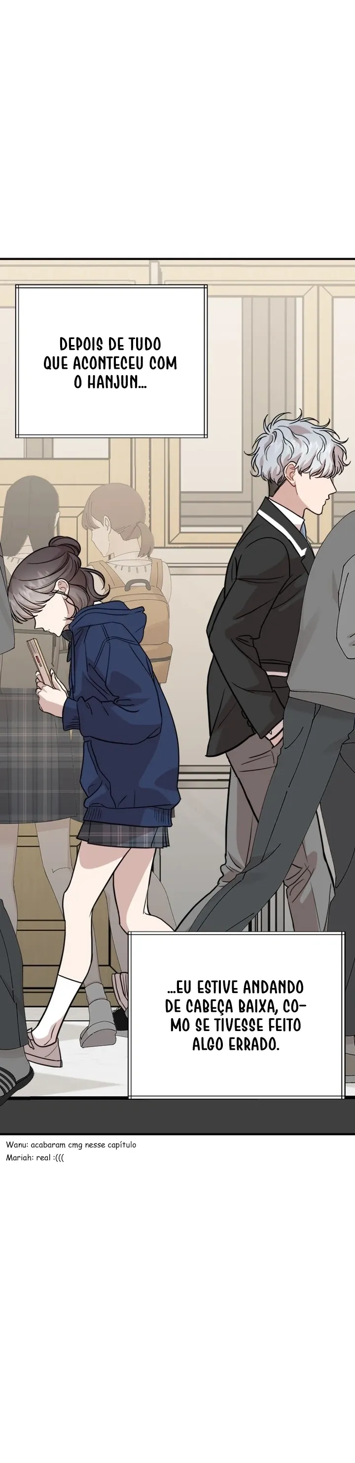 Read Namorando um Ranker PT Manga Online