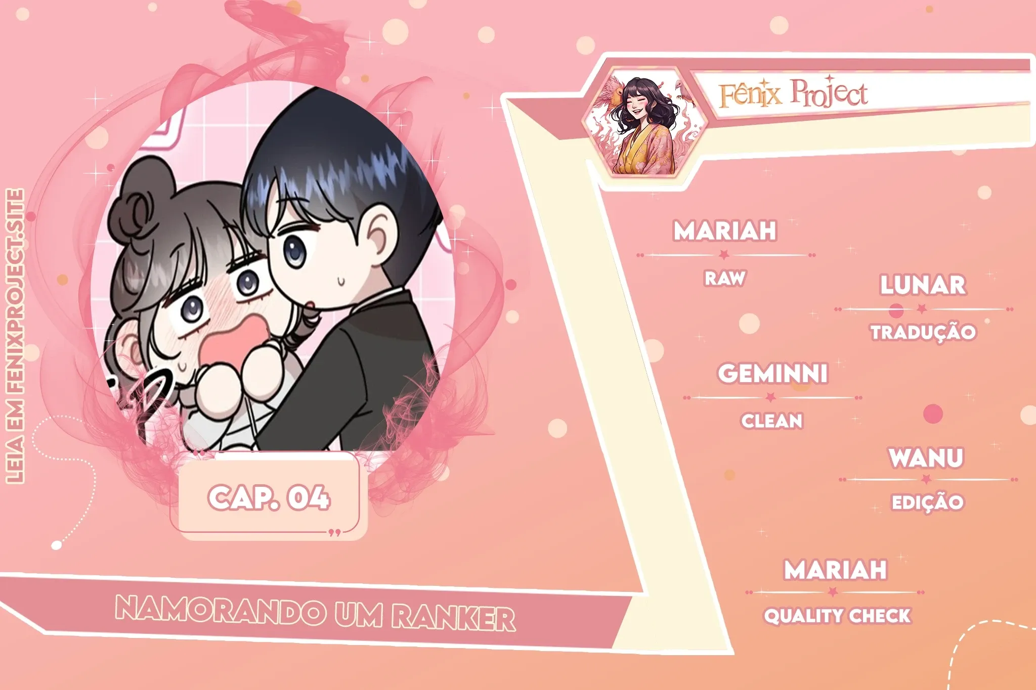 Read Namorando um Ranker PT Manga Online
