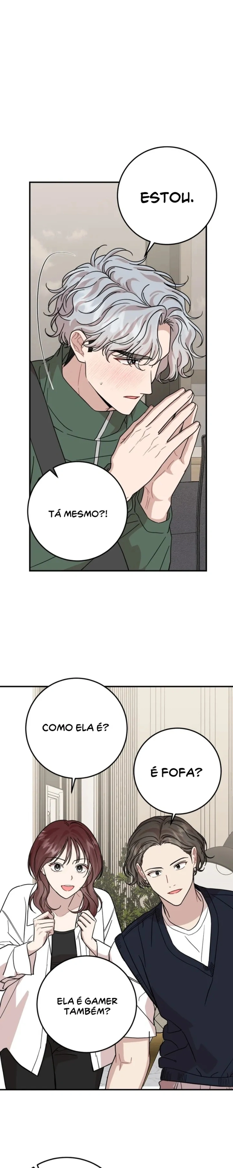 Read Namorando um Ranker PT Manga Online