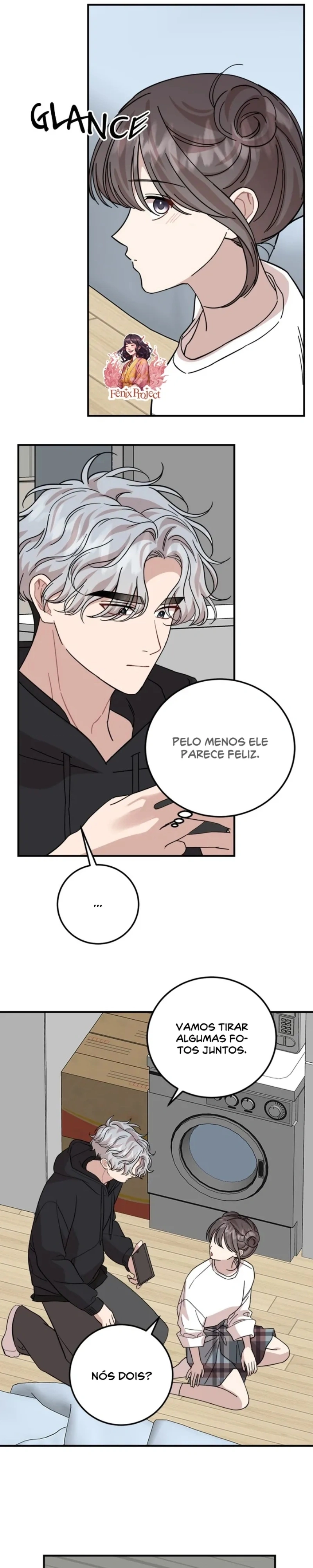 Read Namorando um Ranker PT Manga Online
