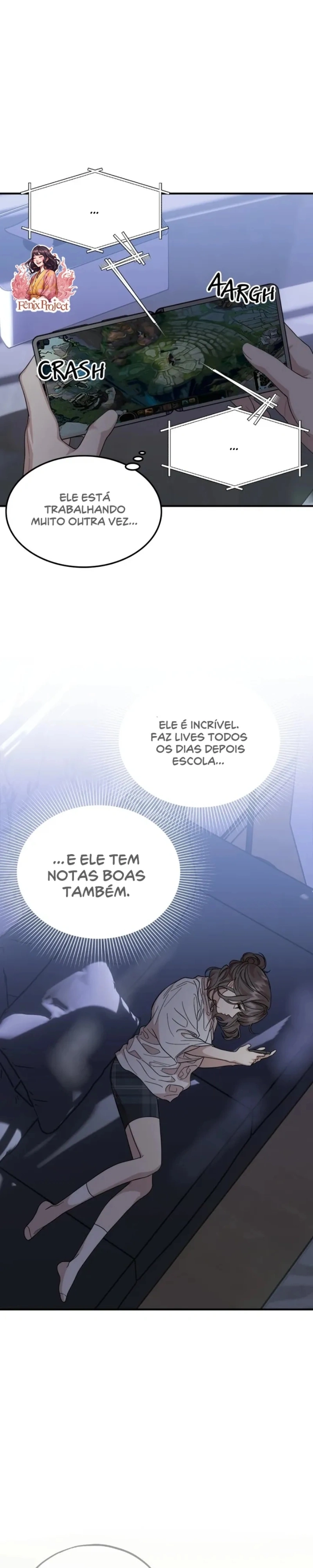 Read Namorando um Ranker PT Manga Online